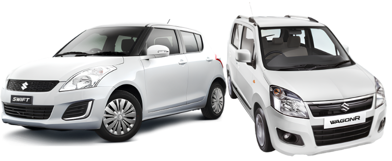 Clean Swift and WagonR taxis available in Hosur